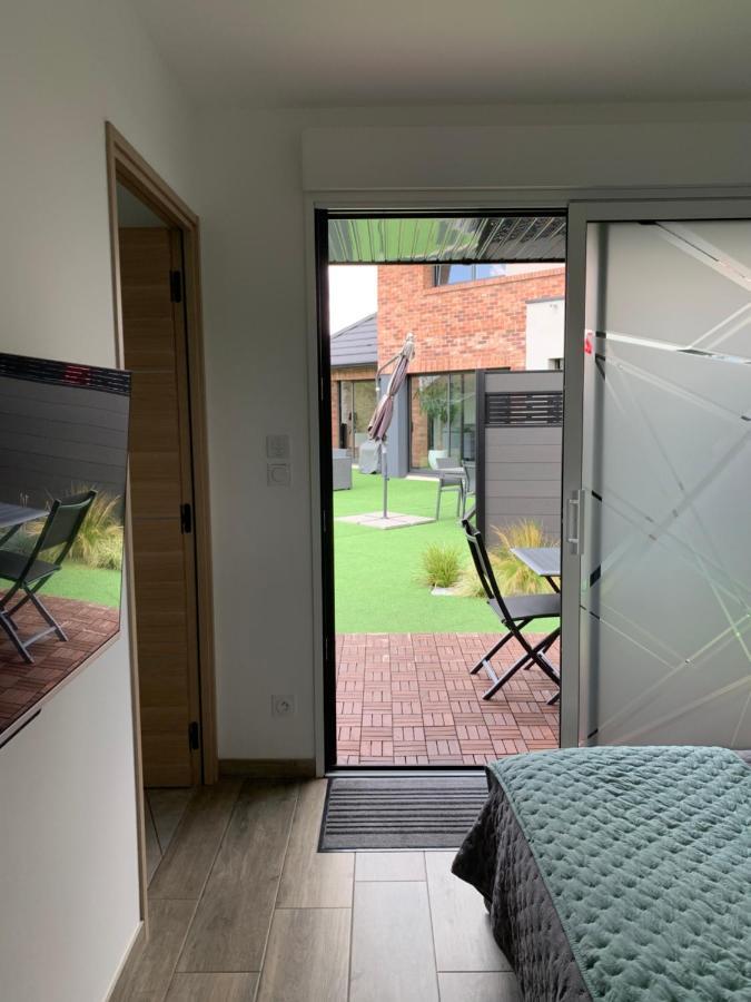 Les Chambres De Lily 2 Lorgies Kültér fotó