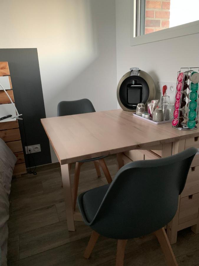 Les Chambres De Lily 2 Lorgies Kültér fotó