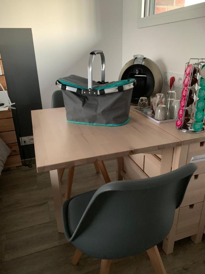 Les Chambres De Lily 2 Lorgies Kültér fotó