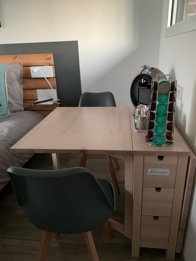Les Chambres De Lily 2 Lorgies Kültér fotó